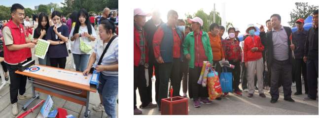 内蒙古呼和浩特：首届“邻聚力·共享家”社区邻里节启动