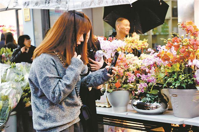 【网络中国节·春节】染红发鸿运当头五福果五福临门 红火过年装备喜气满满