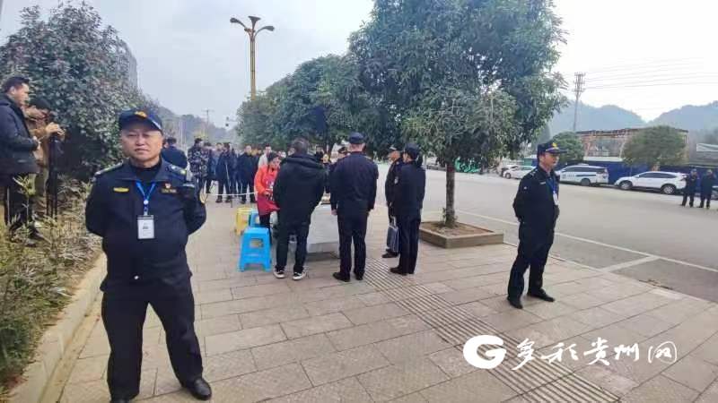 凤冈县综合行政执法局：春风催奋进 砺兵正当时