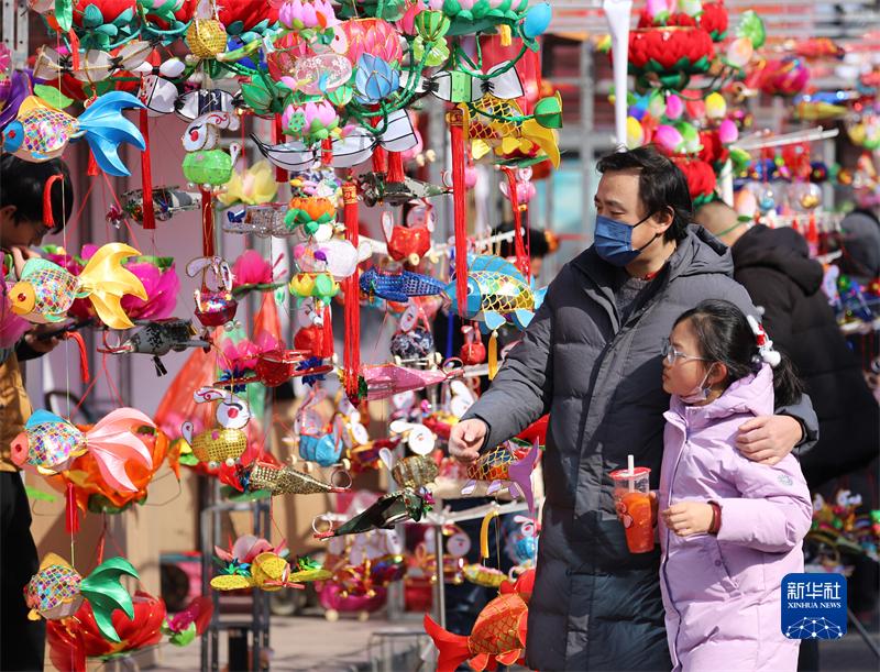 春节盘点:年味里的中国 挥不去的乡愁