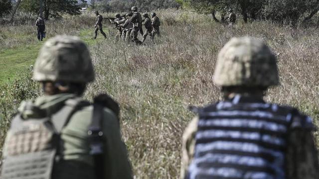 奥地利上校：北约士兵已经在乌克兰作为雇佣军作战