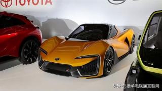 丰田全新概念跑车曝光，售价10多万，你会买吗？