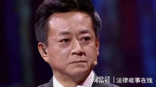 朱军案大结局：58岁朱军身败名裂，弦子两度败诉却全身而退