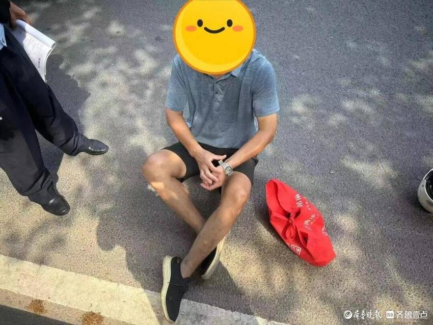 李女士的背包，王先生的小号，还有小舒同学的手机……找到了！