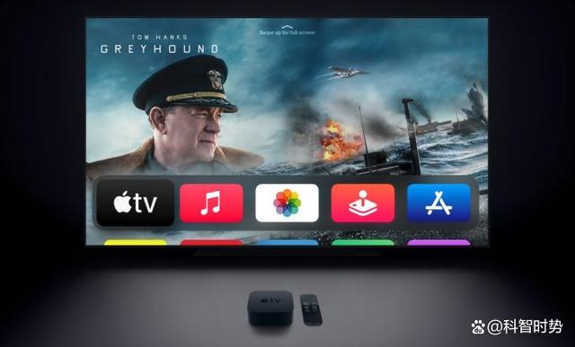 苹果和中国移动可能合作将Apple TV+引入中国