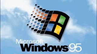 Win95一战成名 盖茨发文庆祝Windows系统28周年