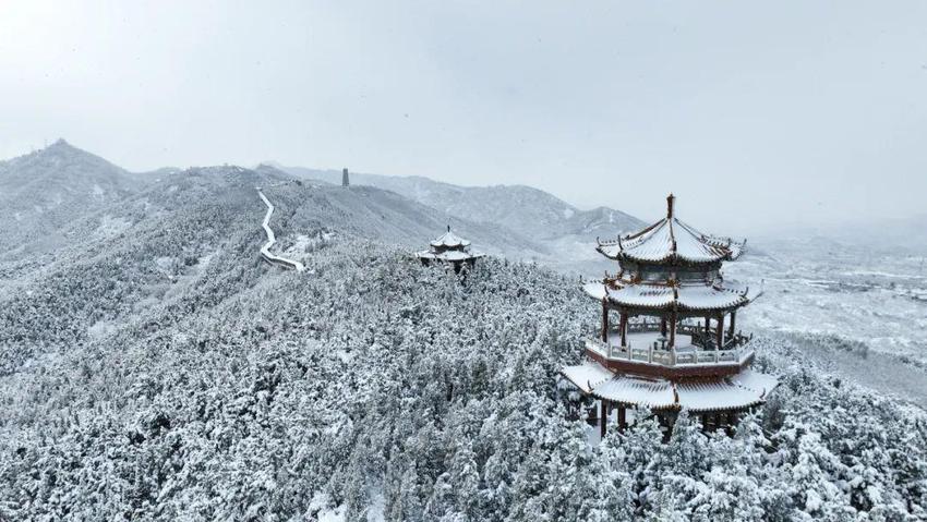 冬游冰雪 奇遇烟台|快来感受烟台冬季的美景吧！