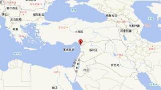 土耳其附近发生6.4级左右地震
