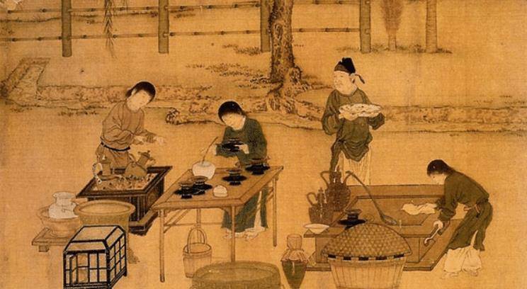 中国古代西蜀之地的名画家