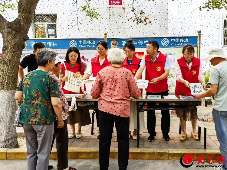 潍坊市人社局庆“七一”系列活动展风采 献礼党的生日