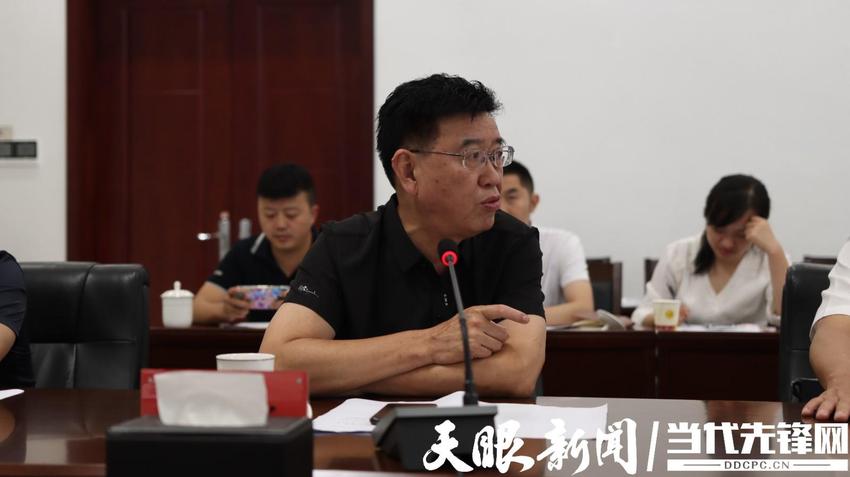 学习贯彻落实《意见》要求 省工商联召开商（协）会、民营企业座谈会