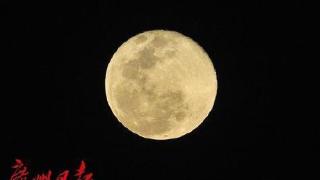 今年元宵节月亮最圆将出现在2月6日凌晨2时28分22秒