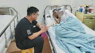 孝行齐鲁｜15岁少年捐髓救父，他鼓励父亲要坚持下去