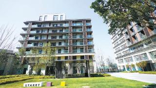 北京朝阳区繁星社区6500套租赁住房开建