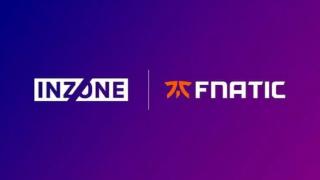 索尼宣布inzone将与fnc合作