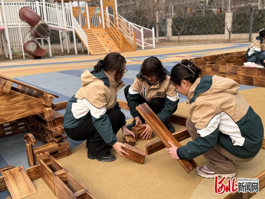 石家庄长安区第十二幼儿园召开开学部署会