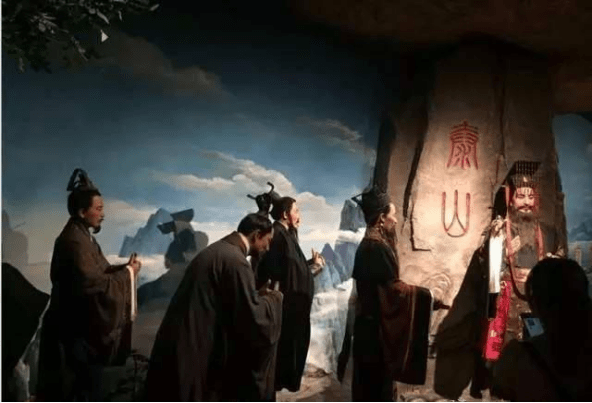 封禅大典：古代中国的最高级别国家礼仪