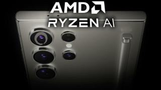 AMD被曝将进军手机领域！推出“Ryzen AI”移动SoC