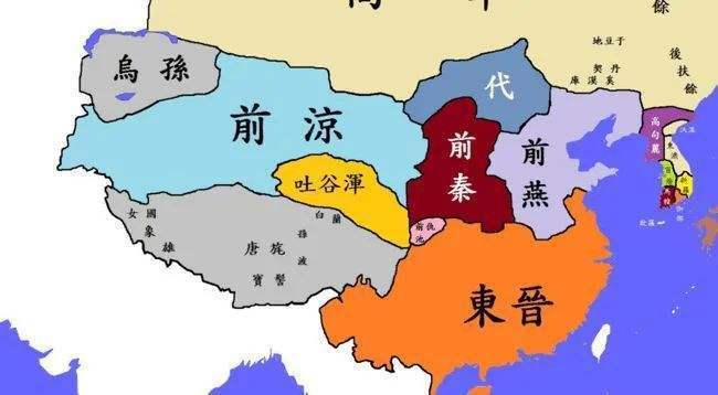 “五胡乱华”是哪“五胡”？到底有多乱？