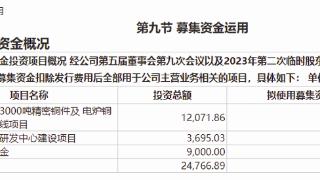 华兴股份募资补流金额“突然”砍半 募资合理性乃至测算严谨性引关注