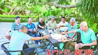 慢时光 | 探访我市多处泡茶点 体验老厦门“古早味”