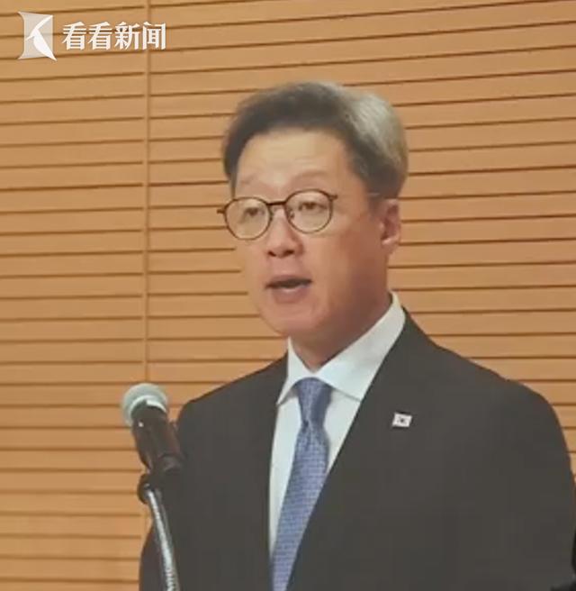 韩国驻华使馆要求韩媒采访需申请 遭抗议后撤回