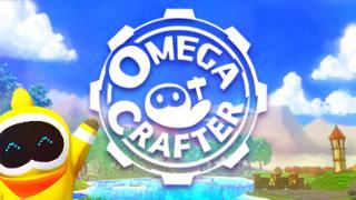 《Omega Crafter》steamA测启动