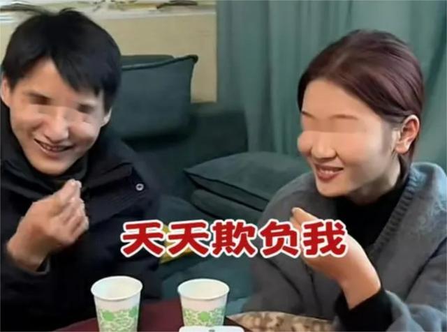 女子相亲，竟是初中同桌，女子：看我怎么收拾你