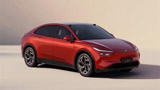 直接对标特斯拉Model Y！未来乐道L60宣布明年登陆英国市场