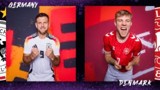 35体育38d·me欧洲杯:遭遇丹麦  德国常规时间恐难赢球