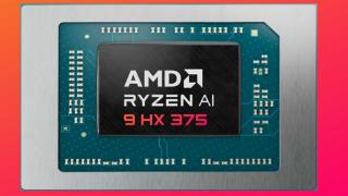 AMD悄然发布新锐龙AI 9 HX 375：NPU AI算力再加速10％