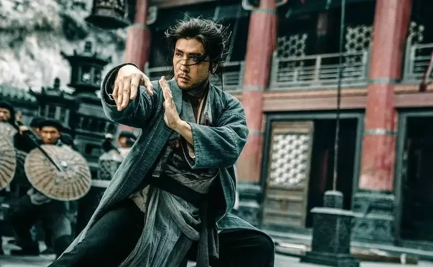 徐克《射雕》将映，吴京《镖人》筹拍 武侠片回温？