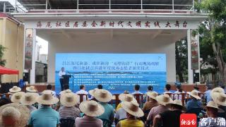 昌江持续推广“渔船打捞垃圾”模式 构建海洋垃圾多元共治体系