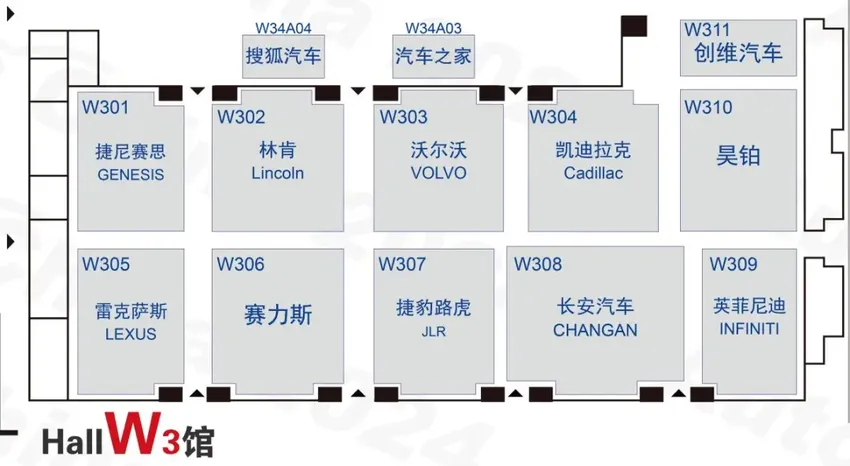 北京车展逛展指南，这些新车一定要打卡