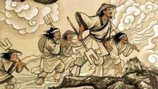 大禹不单单会治水，还开启了中国历史上第一个王朝