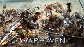 nexon《warhaven》试玩版上线steam