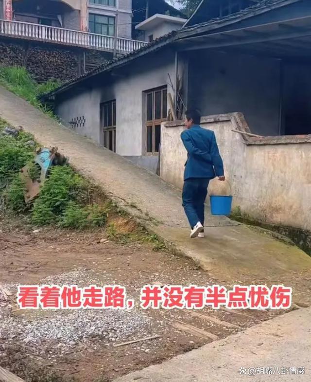 50多岁男子一生未婚，日子过得有滋有味，网友：“神仙日子”