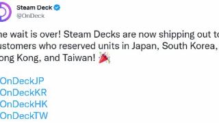 v社官方宣布：steamdeck掌机第二代即将推出
