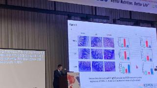 重医附属大足医院重症医学科黄彪斩获第22届韩国肠内肠外营养学术年会竞赛第一名