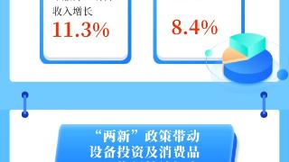 【图解】从增值税发票数据看中国经济：11月经济运行呈四大亮点