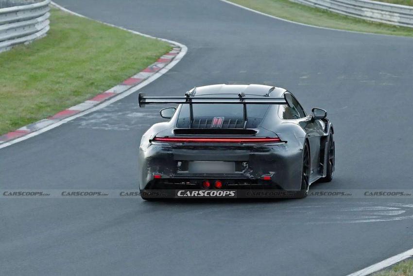 保时捷2025款911gt3rs或调整扭矩