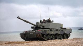 美媒告知乌克兰关于英国“挑战者2”坦克的坏消息
