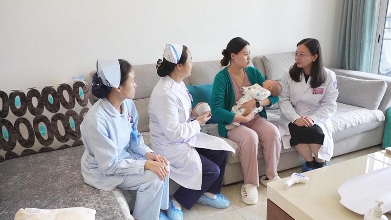 健康有“数” | 65个！贵州省打造重点（特色）专科呵护妇幼健康