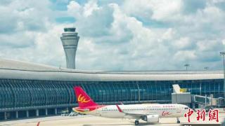 南宁机场2022年旅客吞吐量666万人次 货邮吞吐量超15万吨