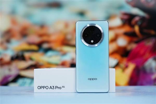 oppoa3pro评测图赏：防水耐摔