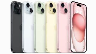 苹果iPhone 15发布：新增粉色，最低5999元，有何新亮点？