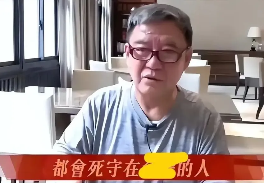 李立群批评王家卫《繁花》，称上海人不喜欢，网友：又哗众取宠了