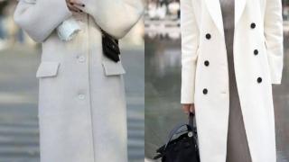 女人冬季穿大衣，这4种颜色最显贵色