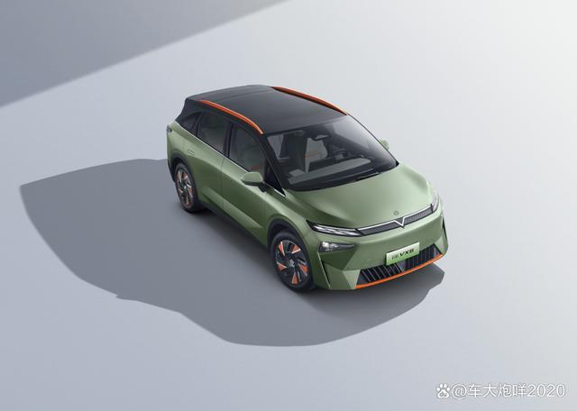 新款启辰VX6正式上市，紧凑型纯电SUV