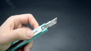 美工刀锋利度试验仪还可以检验切割类文具开信封刀快递刀卷笔刀？